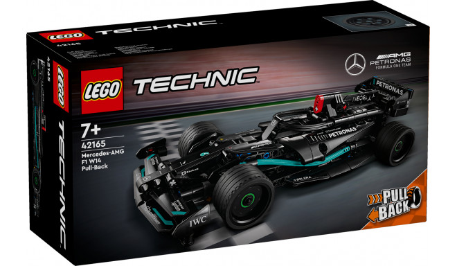 LEGO Technic Mercedes-AMG F1 W14 E Performance Pull-Back
