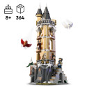 LEGO Harry Potter Sigatüüka lossi öökullila