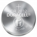 1x2 Duracell CR 2032 Lithium Coin Battery