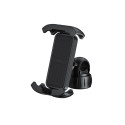 Bike, Motorcycle Mount for 5.7-7.2" Smartphones, Black