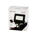 LED line LITE Floodlight PHOTON 30W 4000K 3000lm with motion sensor, IP65