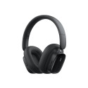 Wireless Bluetooth 5.3 Over-Ear Noise-Cancelling Headphones Bowie H1i, Black
