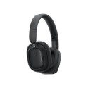 Wireless Bluetooth 5.3 Over-Ear Noise-Cancelling Headphones Bowie H1i, Black