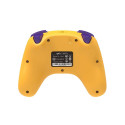Wireless Gamepad NSW PXN-9607X HALL (yellow)