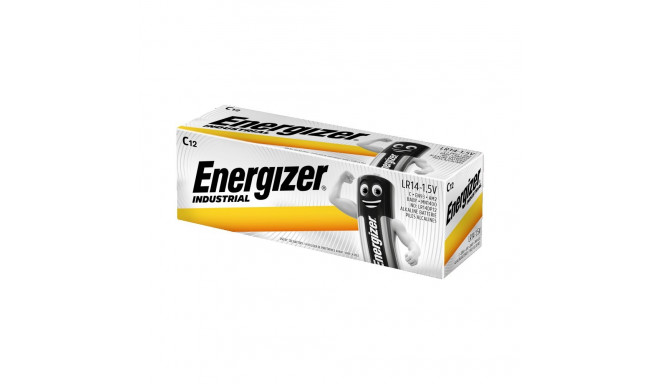 Energizer Industrial C 12 pack