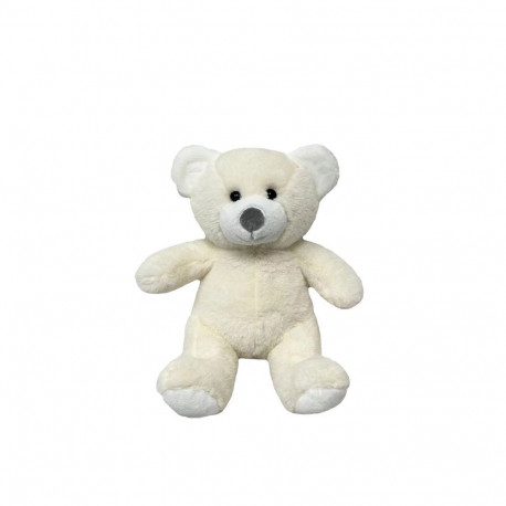 Mascot Olus Teddy Bear 23 cm creamy
