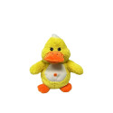 Duck puppet 25 cm