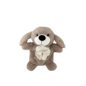 Dog puppet 26 cm