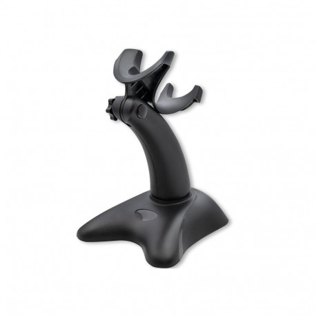 Barcode reader stand