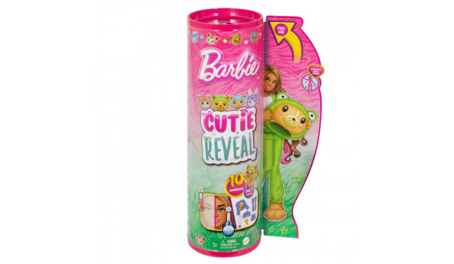 Barbie Cutie Reveal Dog - Frog doll