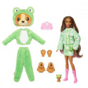 Barbie Cutie Reveal Dog - Frog doll