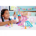 Barbie Playground for Dogs + Stacie movie set