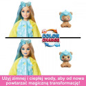 Barbie Cutie Reveal Teddy Bear doll - Dolphin