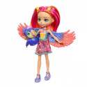 Doll Enchantimals and animal, Trippi Toucan