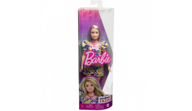 Barbie Fashionistas Doll With Down Syndrome