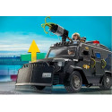 Zestaw z pojazdem City Action 71144 Pojazd terenowy jednostki specjalnej