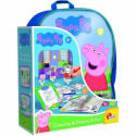 Seljakott Lisciani Giochi Peppa Pig