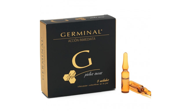 Ampoules Germinal   Dry Skin 5 x 1,5 ml 1,5 ml
