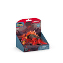 Mannekeen Schleich Eldrador: Magma Lizard