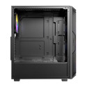 Antec computer case AX61 Elite ATX Semi-tower, black
