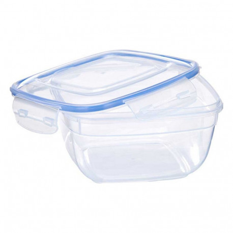 Katlakivi eraldamise kassett Leknes 30104 30104 Läbipaistev polüpropüleen 1,5 L