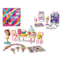 Doll Party Pop Teeneis Accessories Surprise box