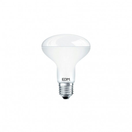 LED-lamp EDM 35489 F 12 W 75 W 80 W E27 1055 lm Ø 9 x 12 cm Helkur (6400 K)