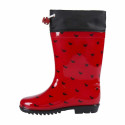 Children's Water Boots Mickey Mouse Red - 25