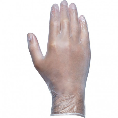 Disposable Gloves JUBA Powder-free Box (100 Units) - 8