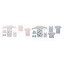 Предметы одежды DKD Home Decor Звезды Синий Розовый (7 штук)
