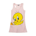 Dress Looney Tunes Pink - 6 Years