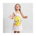 Dress Looney Tunes Pink - 6 Years