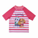 Bathing T-shirt The Paw Patrol Pink - 18 Months