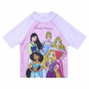 Bathing T-shirt Princesses Disney Pink Light Pink - 4 Years