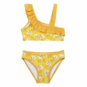 Bikini Looney Tunes Yellow - 4 Years