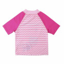 Bathing T-shirt Peppa Pig Pink - 2 Years