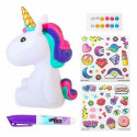 Money box DIY Unicorn Canal Toys OFG 106