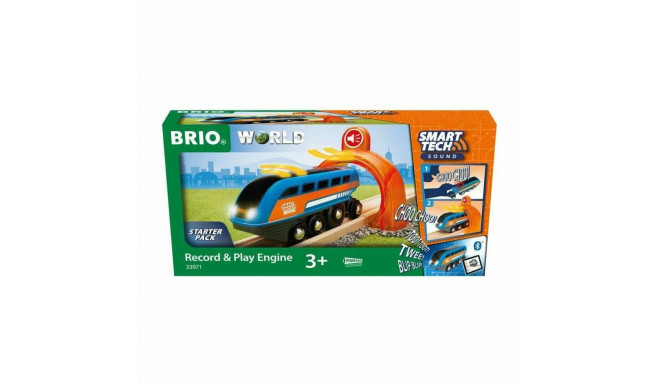 Поезд Brio 63397100 (2 штук)