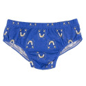 Pack of Underpants Sonic 3 Units Multicolour - 8-10 Years