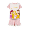 Pajama Bērnu Princesses Disney Rozā - 36 mēneši