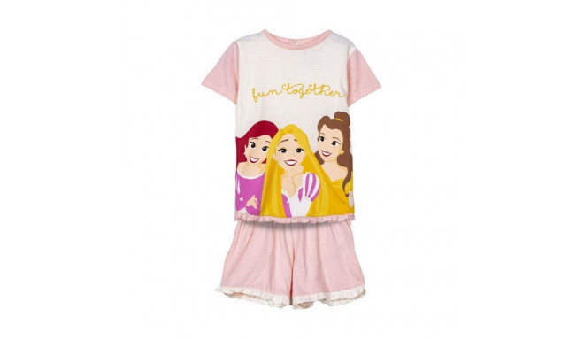 Pajama Bērnu Disney Princess Rozā - 36 mēneši