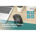 DIGITUS Wireless Optical Mouse, 3 buttons, Silent