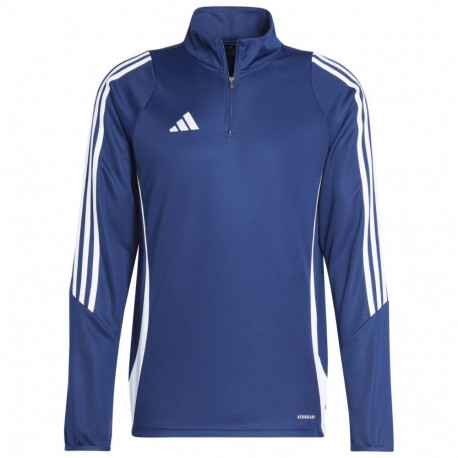 Adidas meeste treeningpusa Tiro 24 Training Top IS1044 2XL, tumesinine