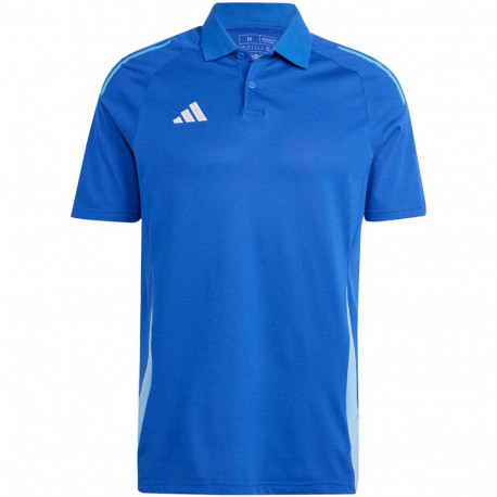 adidas meeste polosärk Tiro 24 Competition IR7566 2XL, sinine