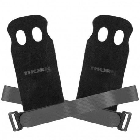 Ochraniacze dłoni Thorn Fit Gym Protect Grips czarne S