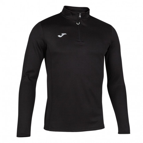 Bluza męska Joma Running Night czarna 102241.100 2XL