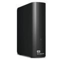 Western Digital Elements Desktop external hard drive 22 TB Black