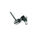 DICOTA D30835 cable lock Black 2 m