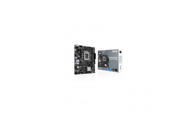 ASUS PRIME H610M-K D4 ARGB Intel H610 LGA 1700 micro ATX