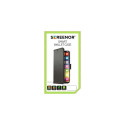 Screenor 27796 mobile phone case 16.5 cm (6.5&quot;) Wallet case Black